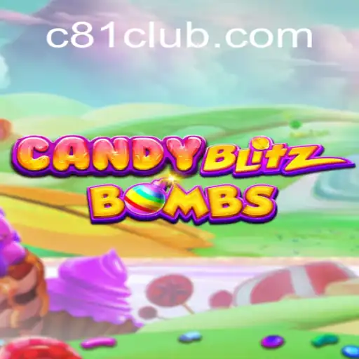 CandyBlitzBombs: A Explosão Doce de Diversão