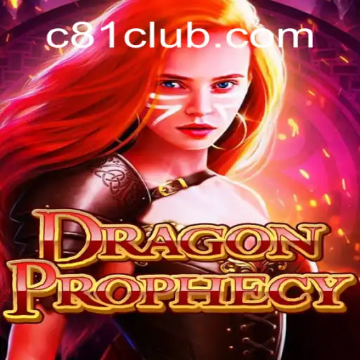 Descubra DragonProphecy: Aventuras Épicas no Mundo de C81.COM