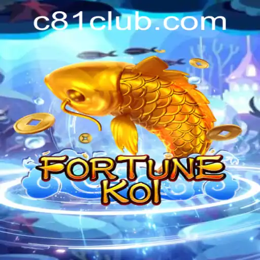 FORTUNEKOI: O Universo Mágico de Estratégia e Sorte