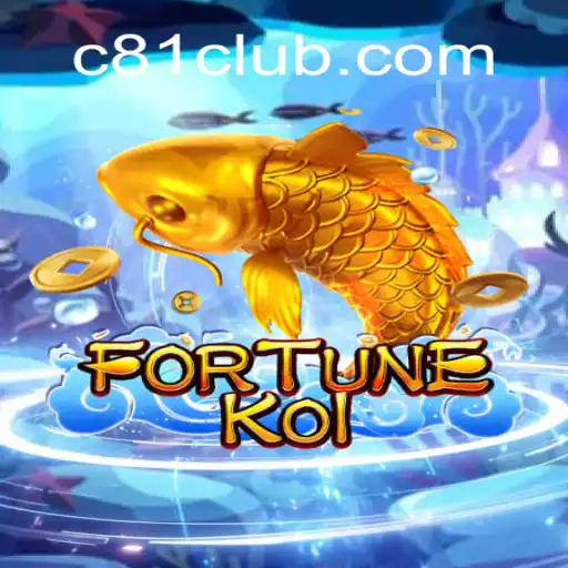 FORTUNEKOI: O Universo Mágico de Estratégia e Sorte