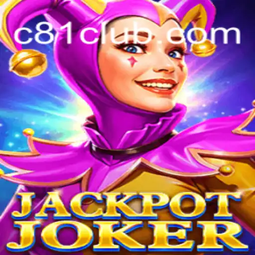 Descubra JackpotJoker: O Futuro dos Jogos de Cassino Online em C81.COM