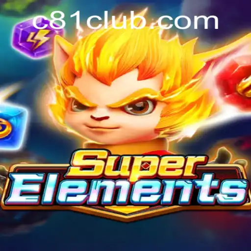 SuperElements: O Jogo que Está Revolucionando o Mundo dos Games